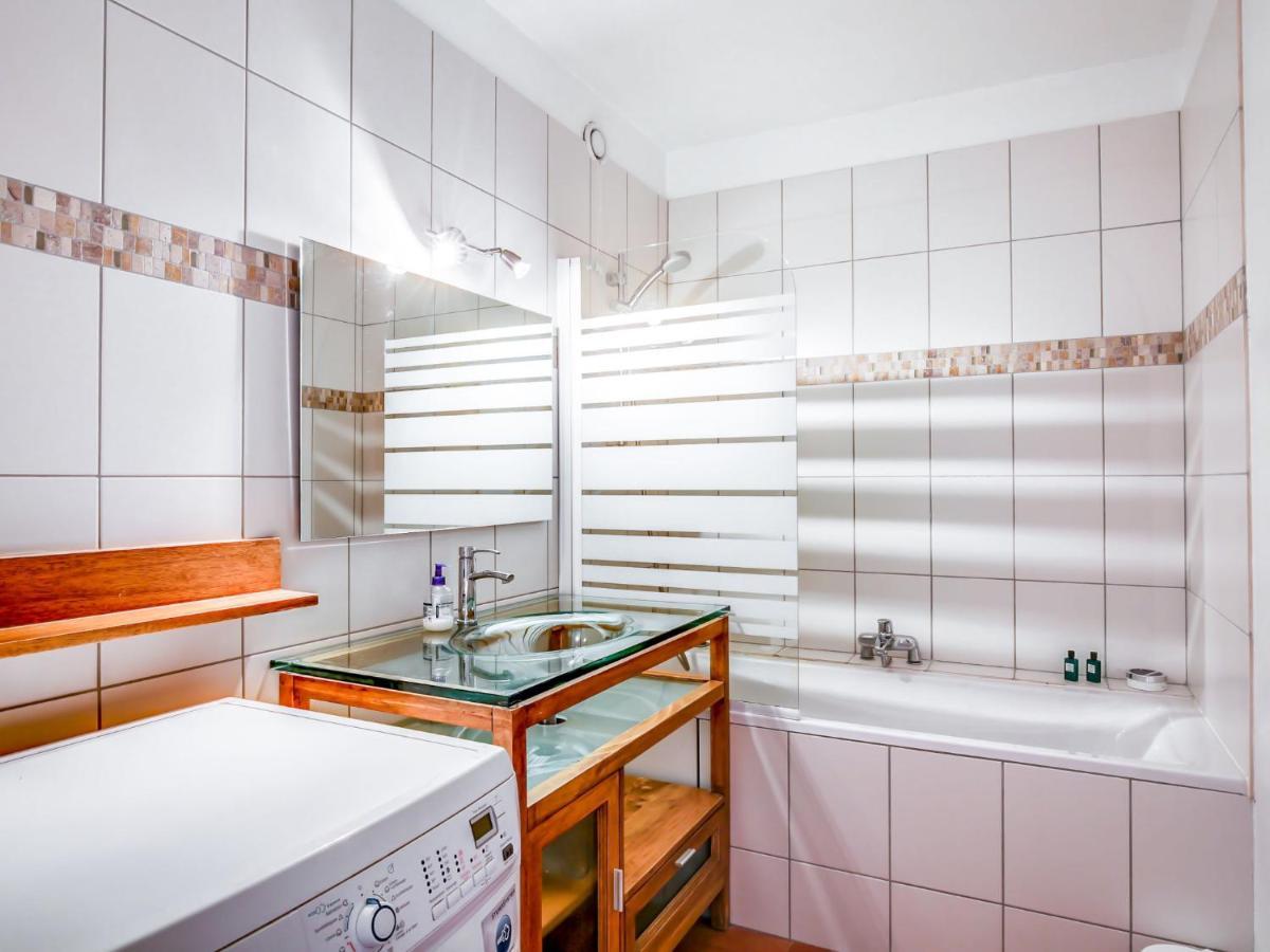 Apartment Fleurs Des Alpes-1 By Interhome Сен-Жерве-ле-Бен Екстериор снимка