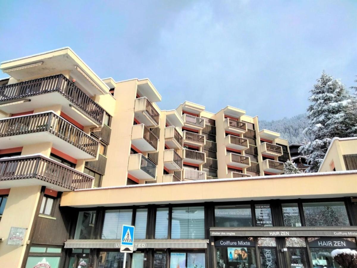 Apartment Fleurs Des Alpes-1 By Interhome Сен-Жерве-ле-Бен Екстериор снимка