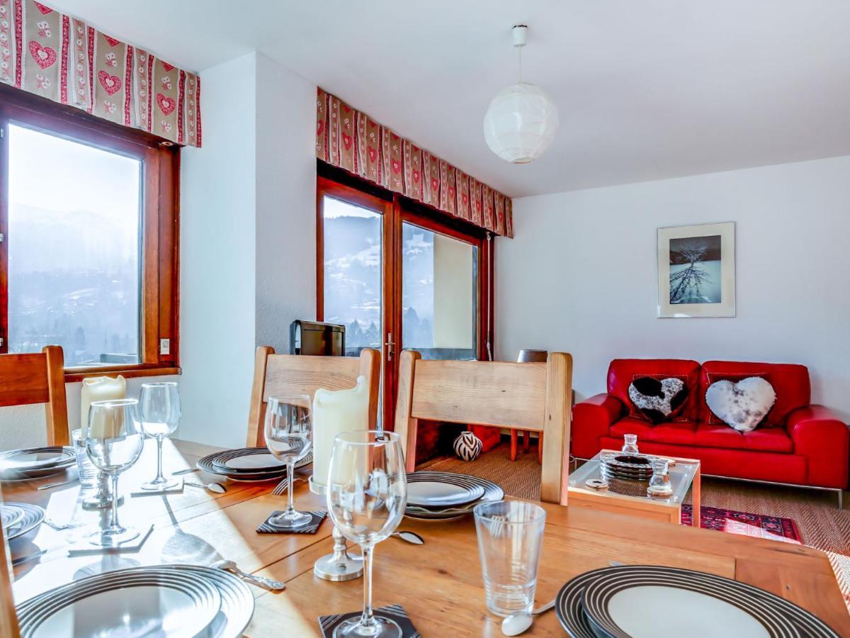 Apartment Fleurs Des Alpes-1 By Interhome Сен-Жерве-ле-Бен Екстериор снимка