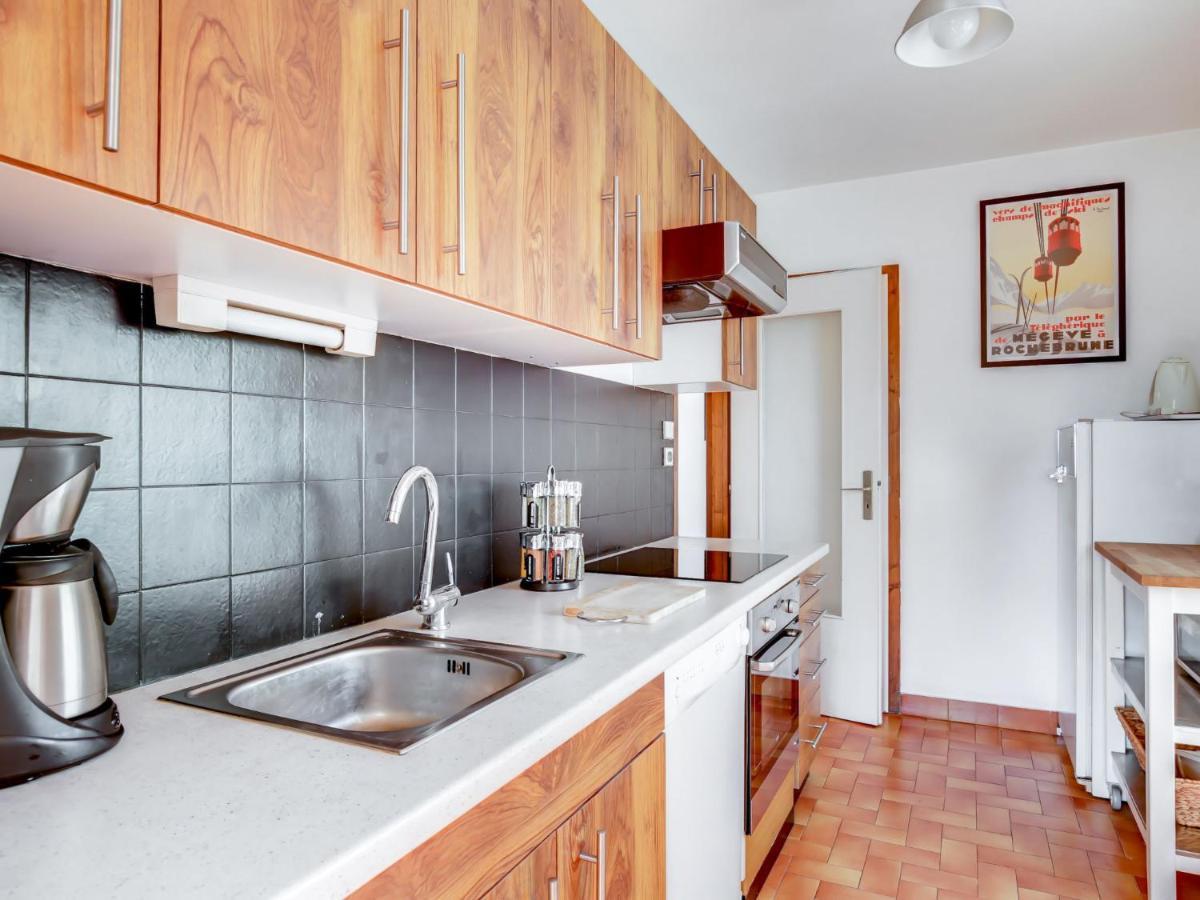 Apartment Fleurs Des Alpes-1 By Interhome Сен-Жерве-ле-Бен Екстериор снимка